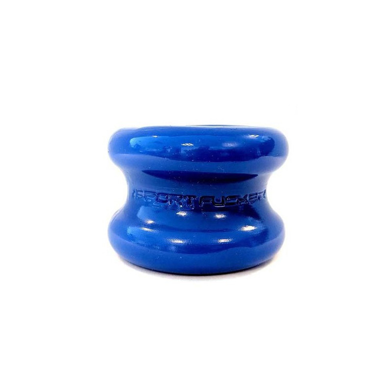 Sport Fucker Ballstretcher Muscle Ball 30mm Bleu